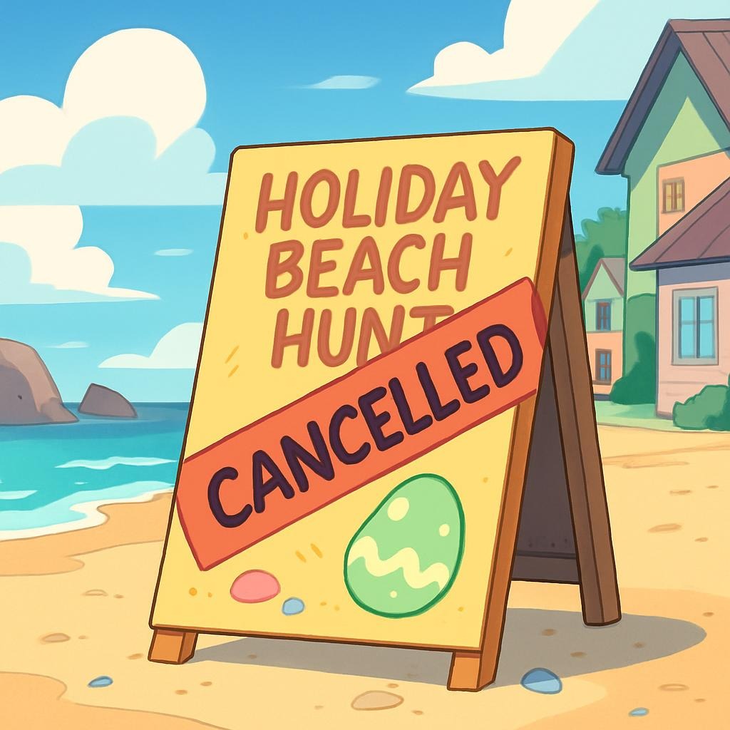 Cancelled Holiday