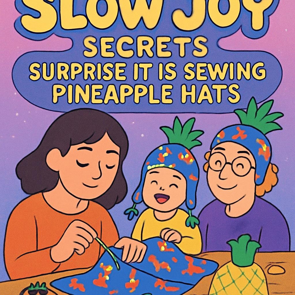 Slow Joy Secrets